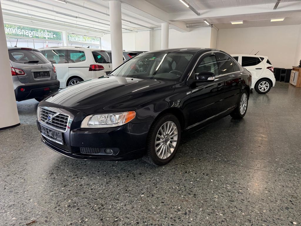 Angebot ansehen Volvo S80
