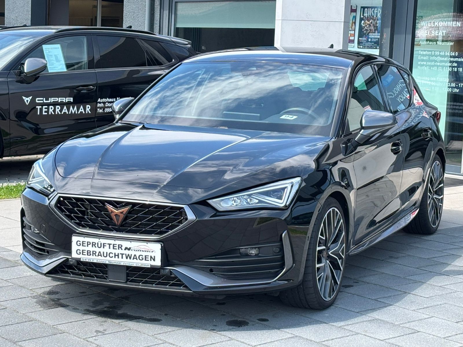 Cupra Leon VZ 2.0TSI 300PS DSG LED SHZ NAV FullLink foto 3
