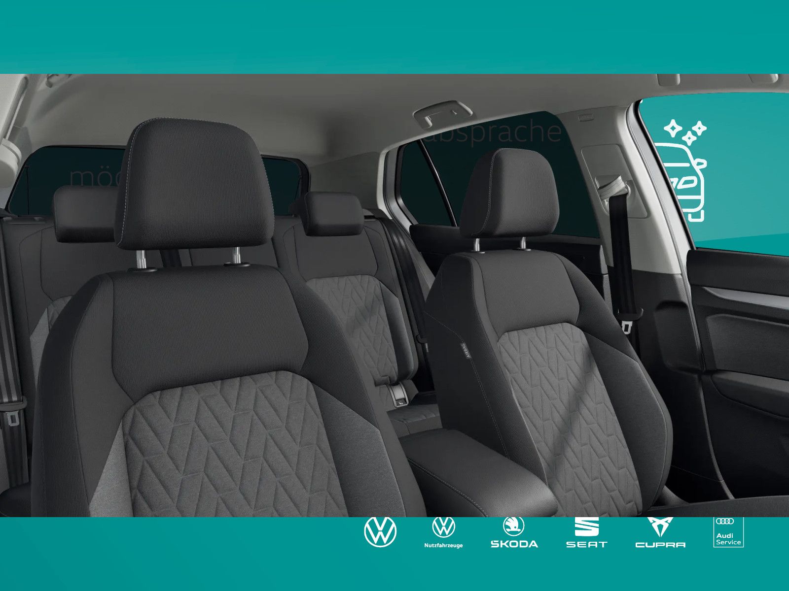 Volkswagen Golf VIII 1.5 eTSI Life DSG ACC LED Navi foto 10