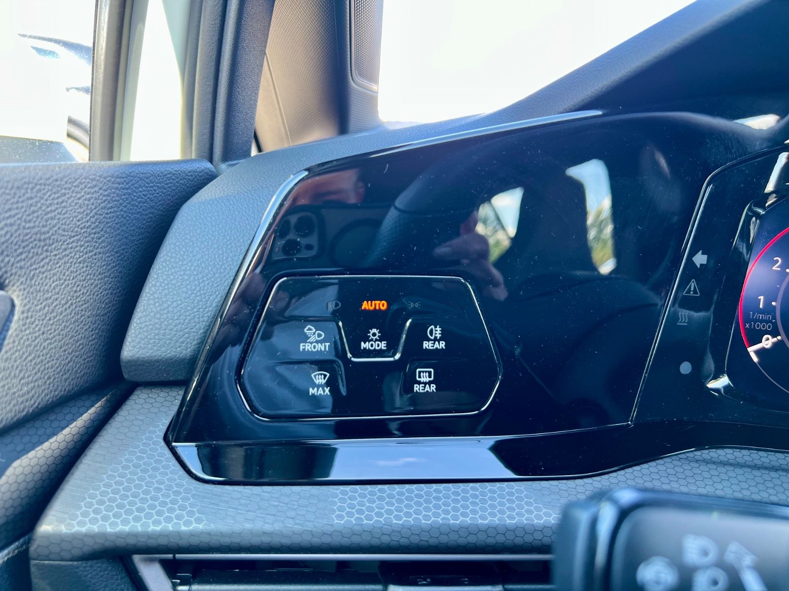 VW Golf VIII Lim. GTI AAC SHZ NAVI CARPLAY