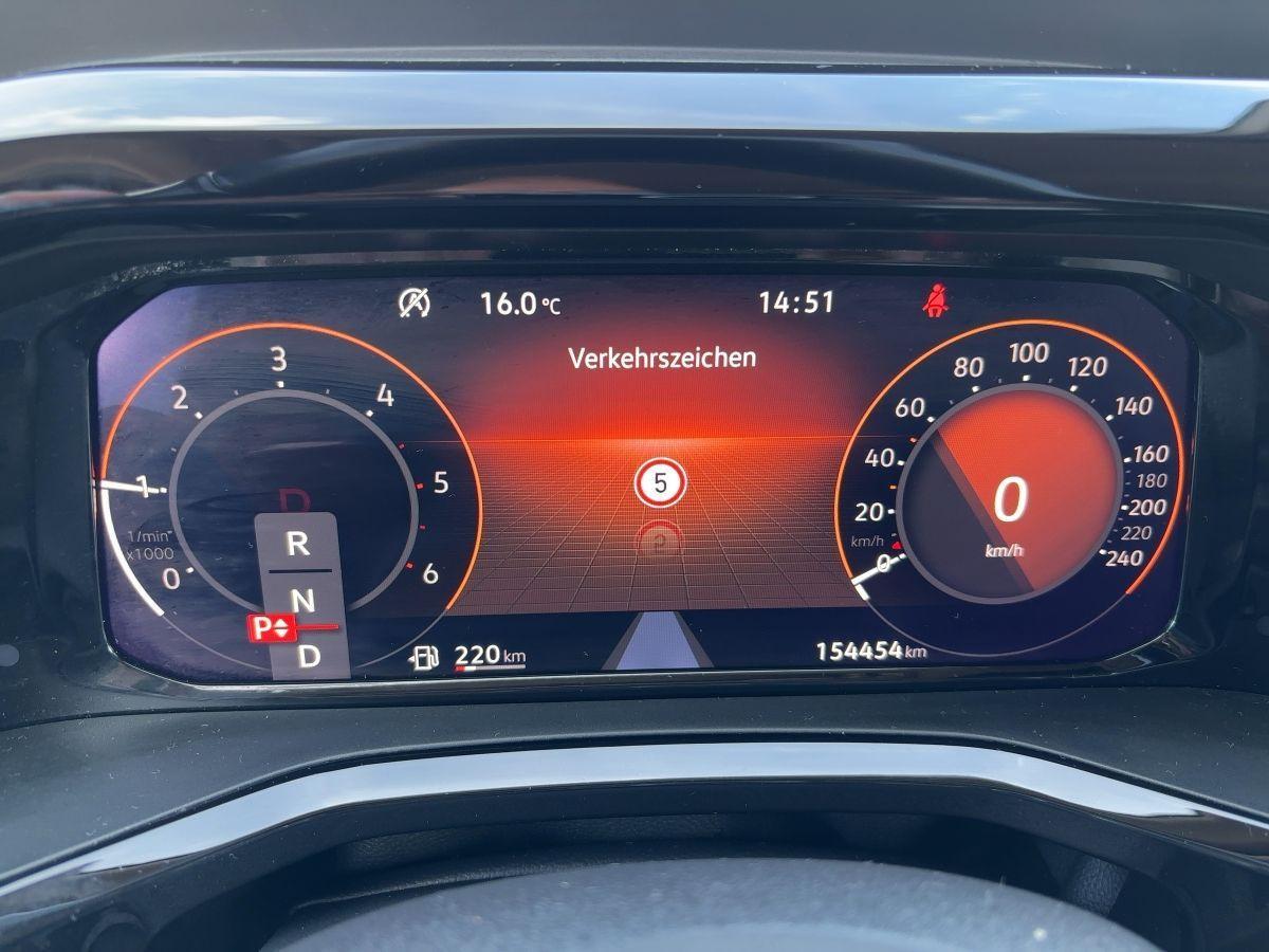 Volkswagen T7 Multivan 2.0 TDI DSG Life Navi LED AHZV