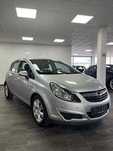 Opel Corsa 1.2 AUTOMATIK 1.HAND PDC S HEFT TOP - Opel Corsa aus 2009: 1.2
