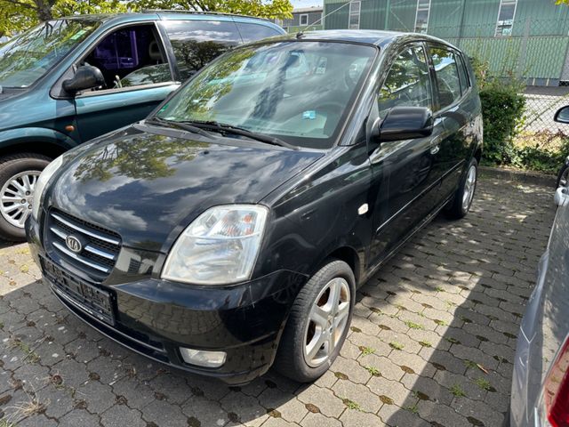 Kia Picanto 1.1 LX*KLIMA*CD*TÜV/ASU NEU*TOP ANGEBOT*