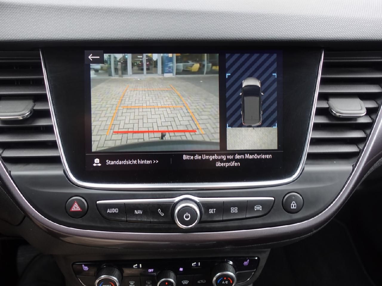 Fahrzeugabbildung Opel Crossland 1,2 Ultimate