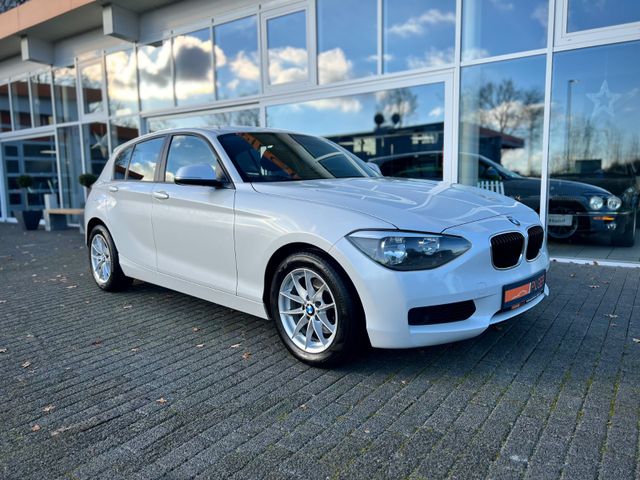 BMW F20 120d SHZ*MFL*AC*PDC*NAV*3-ZONEN KLIMA*URBAN