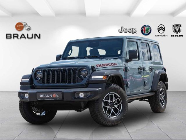 Jeep Wrangler MY24 Rubicon 2.0l T-GDI Ultd. Sky-One