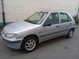 Peugeot 106 Automatik TÜV neu - gebrauchte Peugeot 106 aus dem Jahr 1998