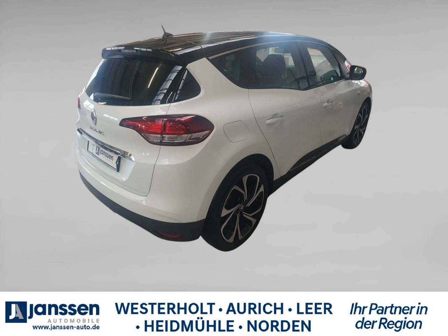 Fahrzeugabbildung Renault SCENIC BOSE Edition ENERGY TCe 140