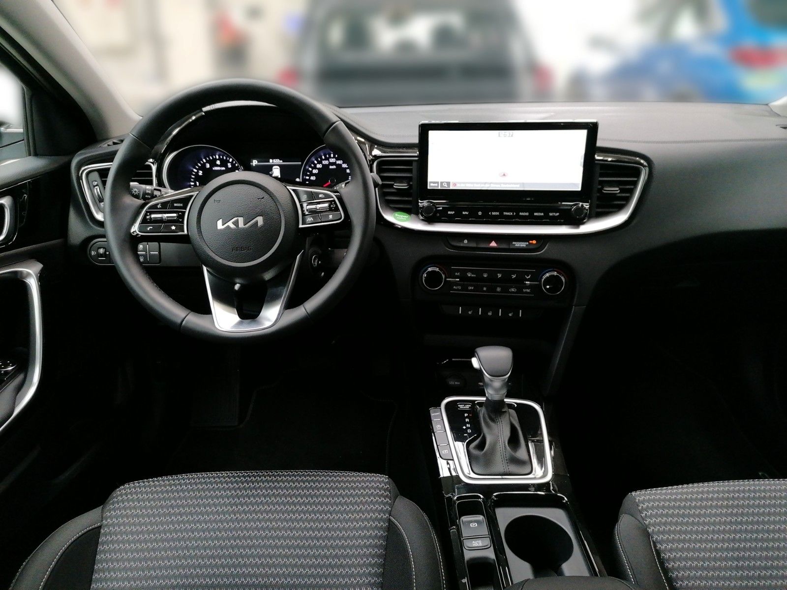 Fahrzeugabbildung Kia CEED_SW 1.5T 140 DCT7 VIS KOMF+ (NAV)