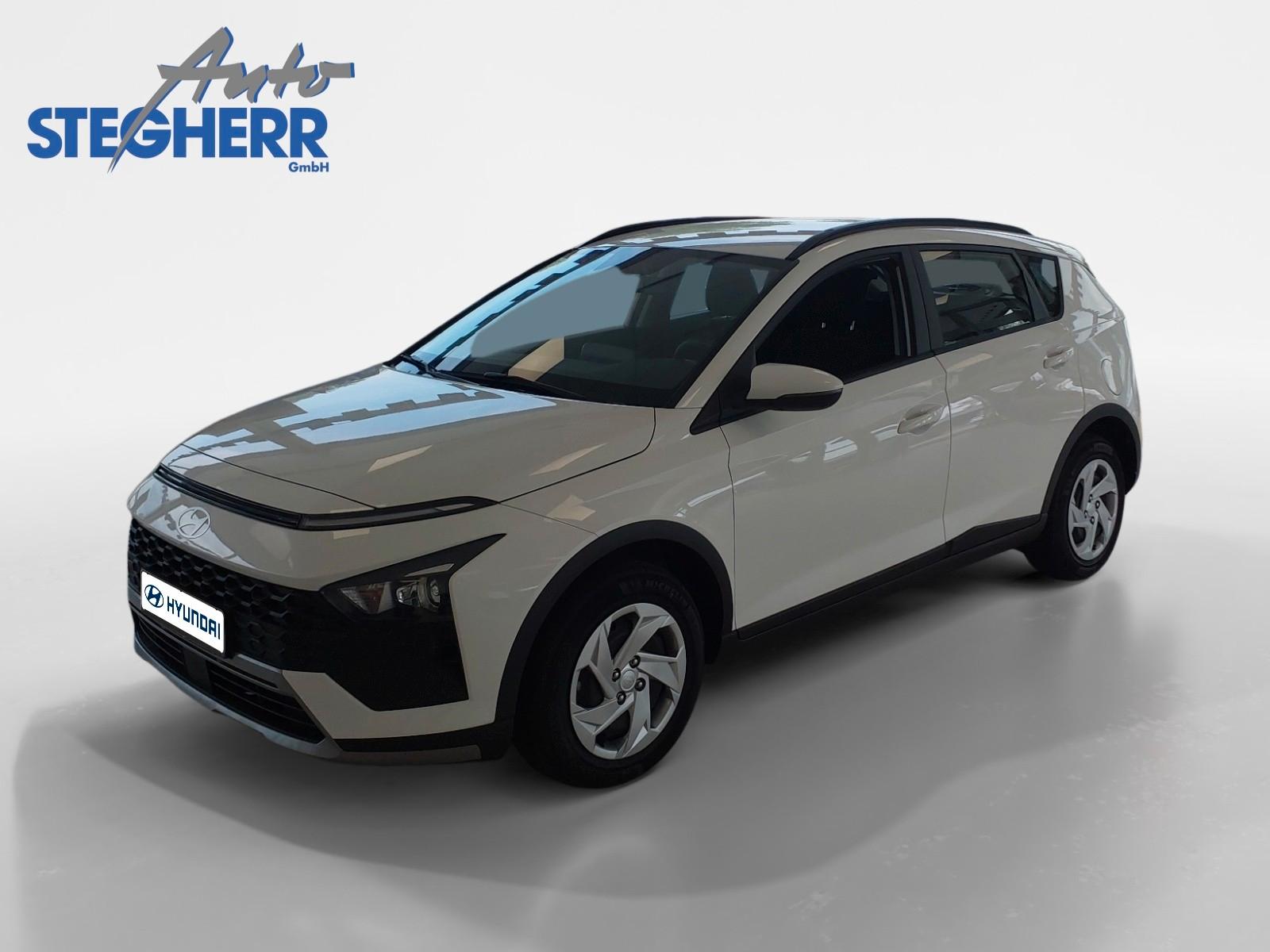 Hyundai BAYON  Select 2WD