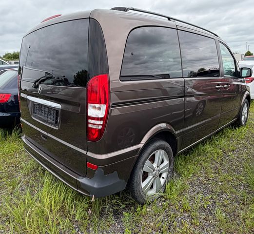 Mercedes-Benz Viano 2.2 CDI Trend Edition kompakt — Bild 2