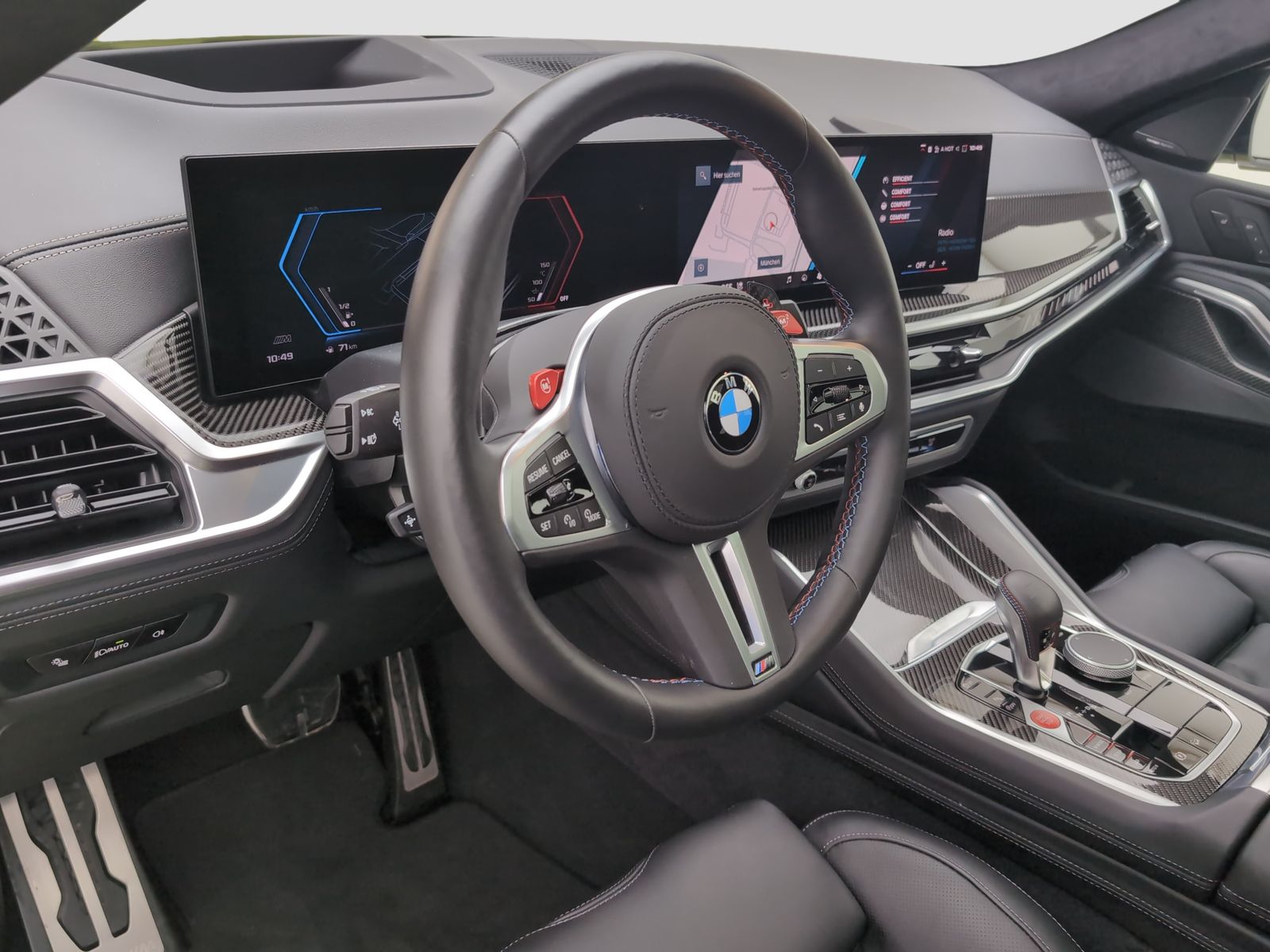 BMW X6 M - Bild 11