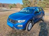Volkswagen T-Roc 1.6 TDI SCR - - Volkswagen T-Roc mit Diesel-Antrieb: Blau
