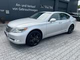 Lexus LS 600h L Ambience V8*VOLLAUSSTATTUNG - Lexus Gebrauchtwagen von 2008