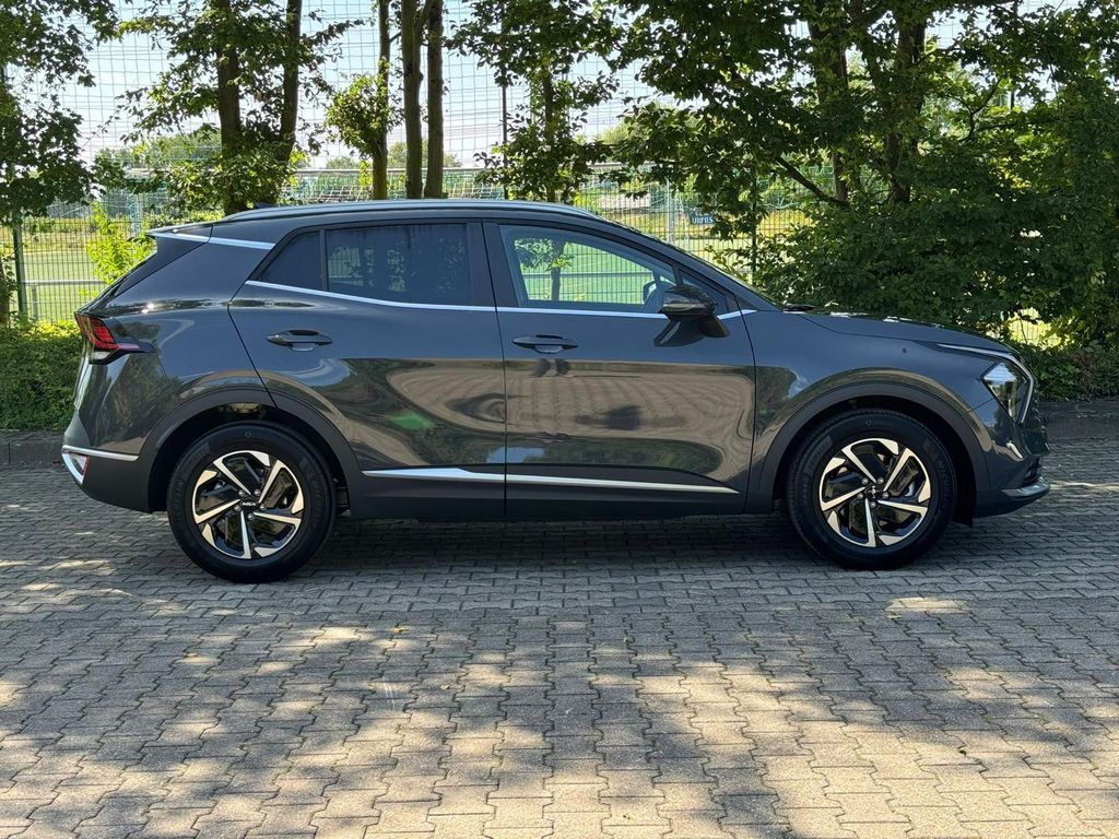 Kia Sportage 1.6T 48V 2WD DCT Vision Komfort