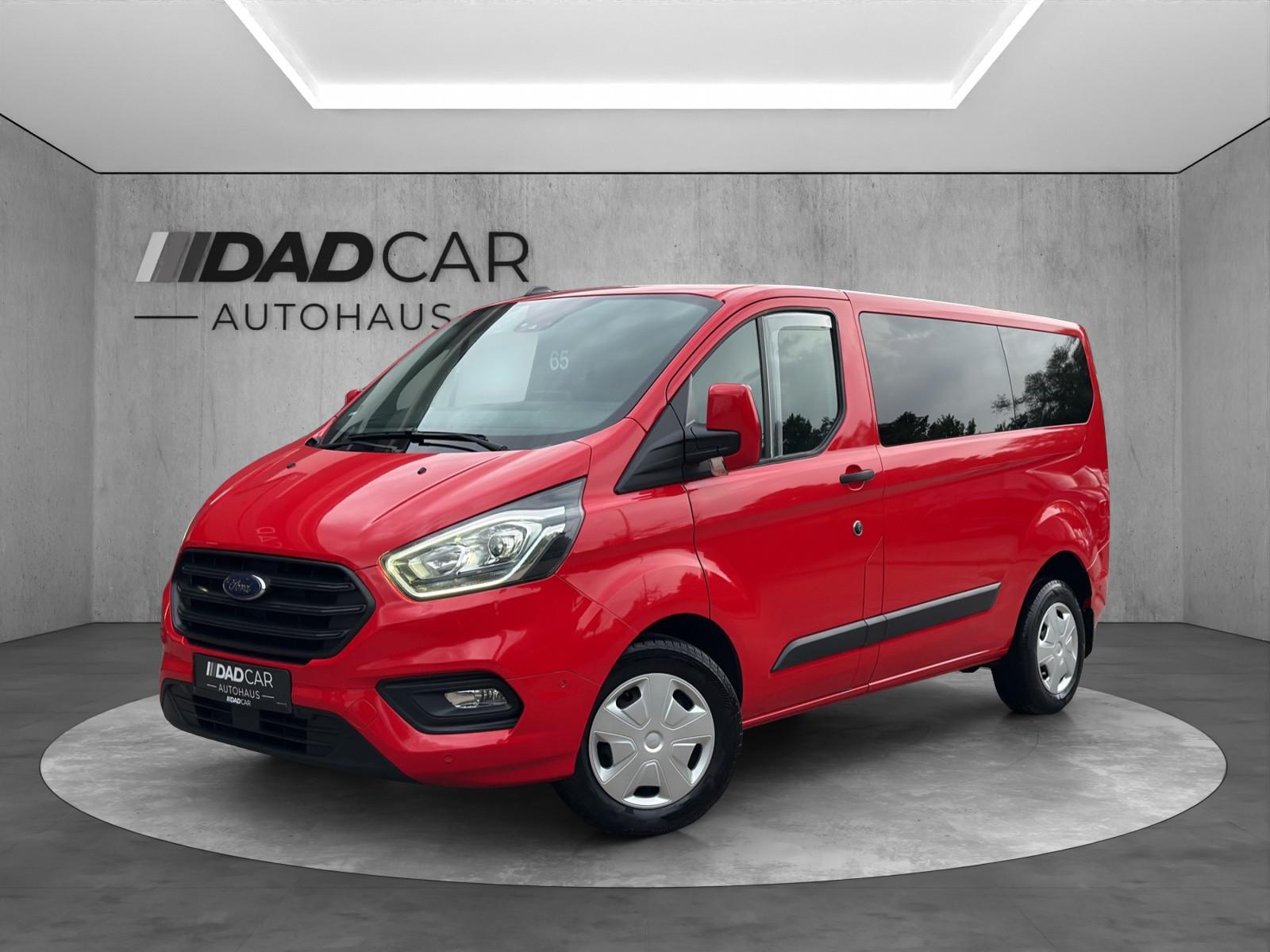 Ford Transit Custom 320 L1 Trend *CARPLAY*PDC*bhz.WSS