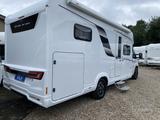 Hobby Optima De Luxe T75 HGE *Säulentisch*Easy Driving - Hobby De luxe easy