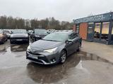 Toyota Avensis Touring Sports Business Edition/2,0/NAVI - Toyota Avensis mit Diesel-Antrieb: 2.0