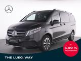 Mercedes-Benz V 250 d 4M MBUX+LED-ILS+AHK+Leder+EHeck+SHZ+RFK+