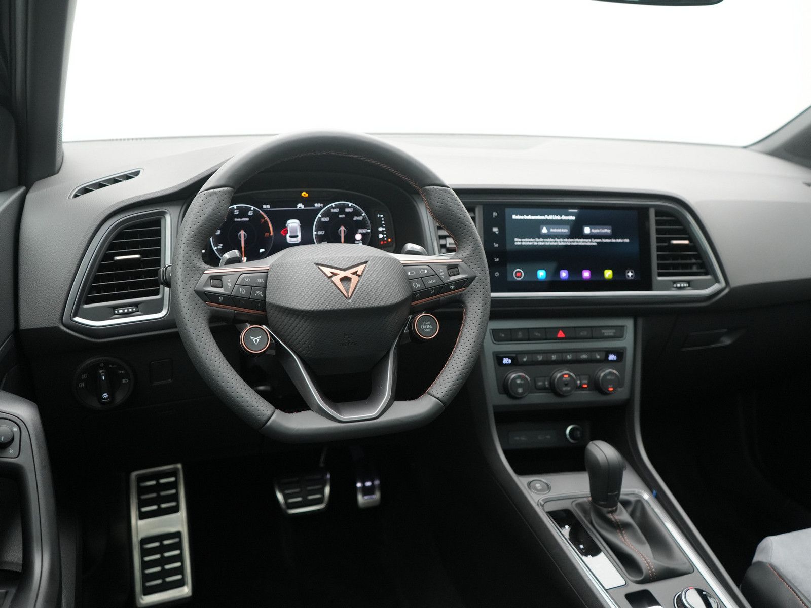 Cupra Ateca - Bild 8