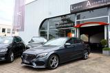 Mercedes-Benz C 400 4Matic "AMG Line" - Mercedes-Benz C 400: Limousine