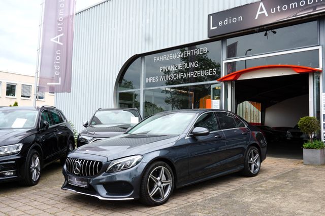 MERCEDES-BENZ C 400 4Matic "AMG Line"