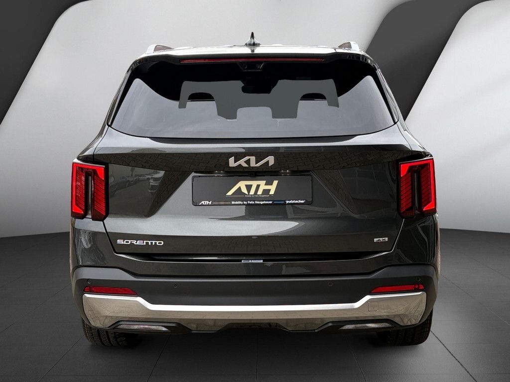 Fahrzeugabbildung Kia SORENTO 2.2D AWD DCT8 PLAT NAPPA PREM AHK