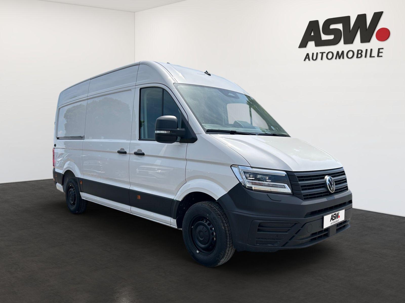 Volkswagen Crafter 35 Kasten 2.0 TDI Automatik Rads. 3640mm