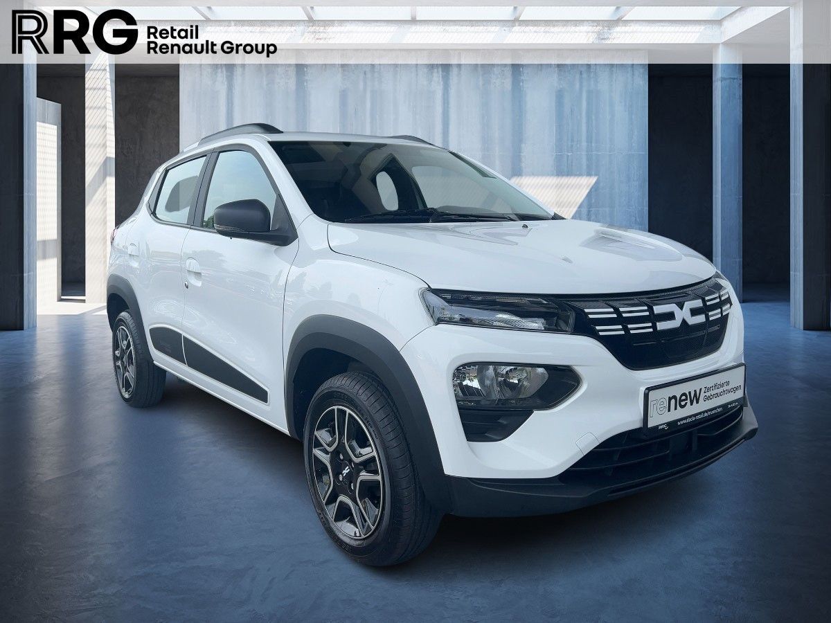 Dacia Spring - Bild 7