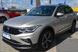 Volkswagen Tiguan 1,5 TSI Facelift Matrix LED ACC NAVI - gebrauchte Volkswagen Tiguan mit Facelift
