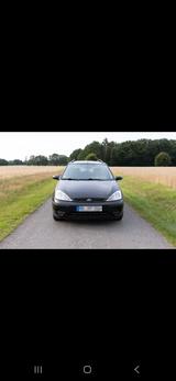 Ford Focus 1.6 Ghia Ghia - Ford Focus aus 2004: Ghia