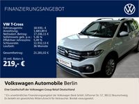 Volkswagen T-Cross - Vorschau Bild 1