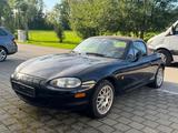 Mazda MX-5 1.9 Roadster Sportive~Leder~Klima~ - Mazda MX-5: Sportive