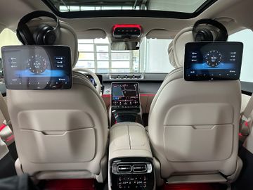 Fahrzeugabbildung Mercedes-Benz S 350d Lang 4 Matic AMG BRABUS Burmester FondEnt
