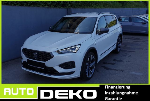 Seat Tarraco 1.4 e-HYBRID FR DSG Virtual/ACC/360°/AHK