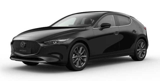 Mazda 3 2.5L e-SKYACTIV G 140ps 6AT FWD Exclusive-line