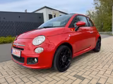Fiat 500 S/Cabrio - Fiat Gebrauchtwagen von 2015