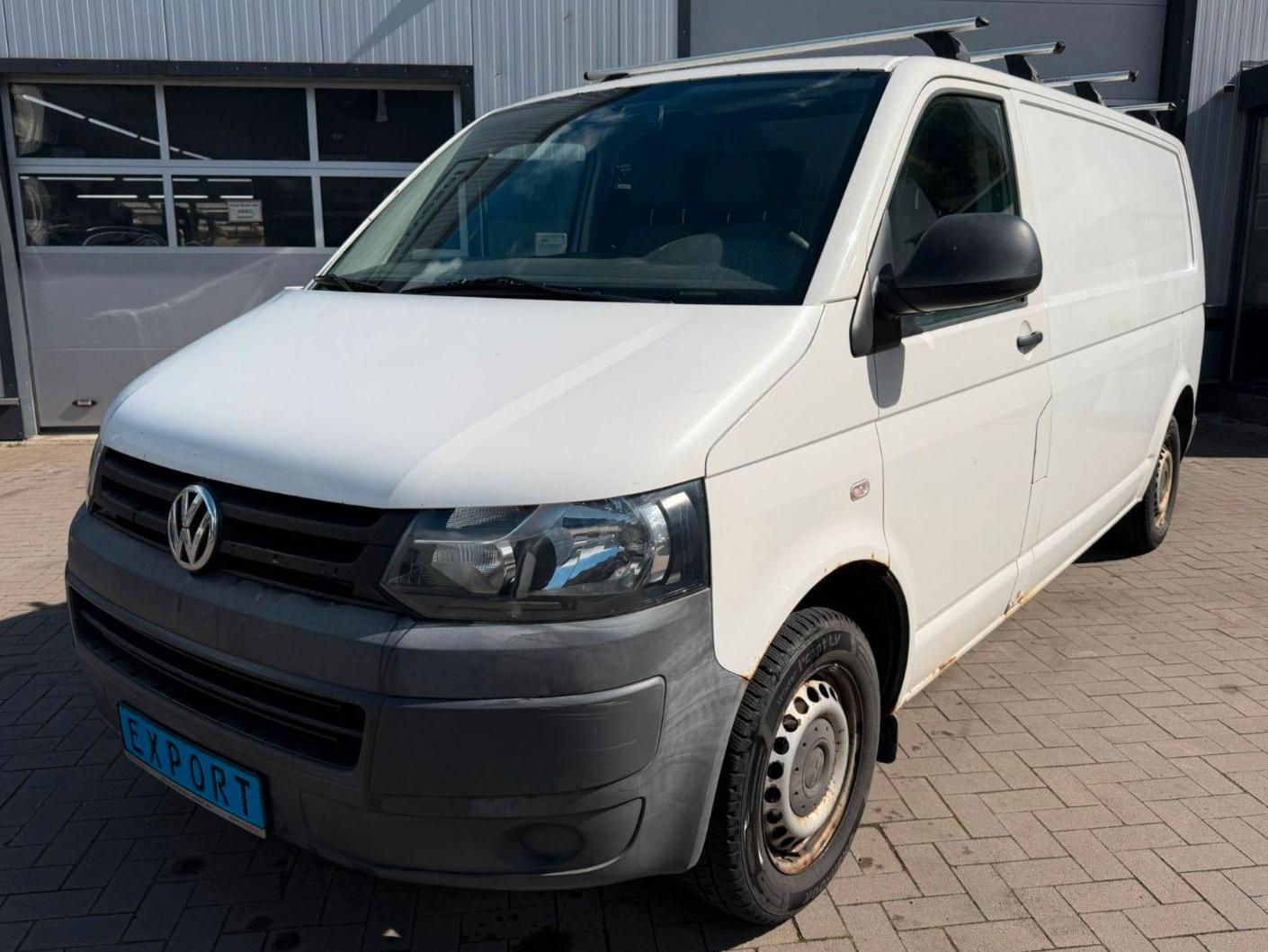 Volkswagen T5 Transporter Kasten-Kombi Kasten lang
