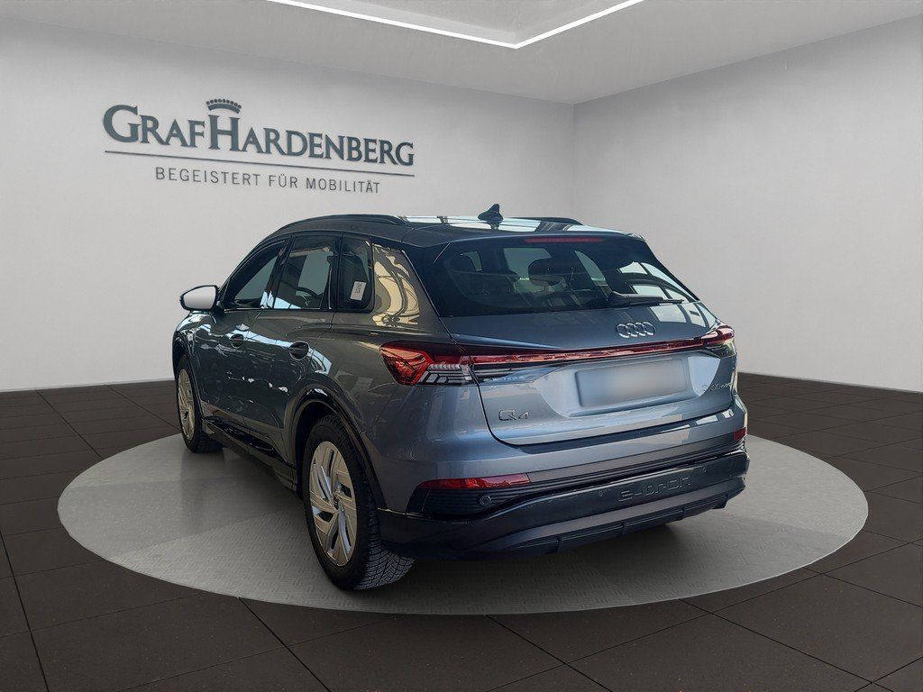 Audi Q4 35 e-tron S line LED Navi GRA Standklima imagem 2