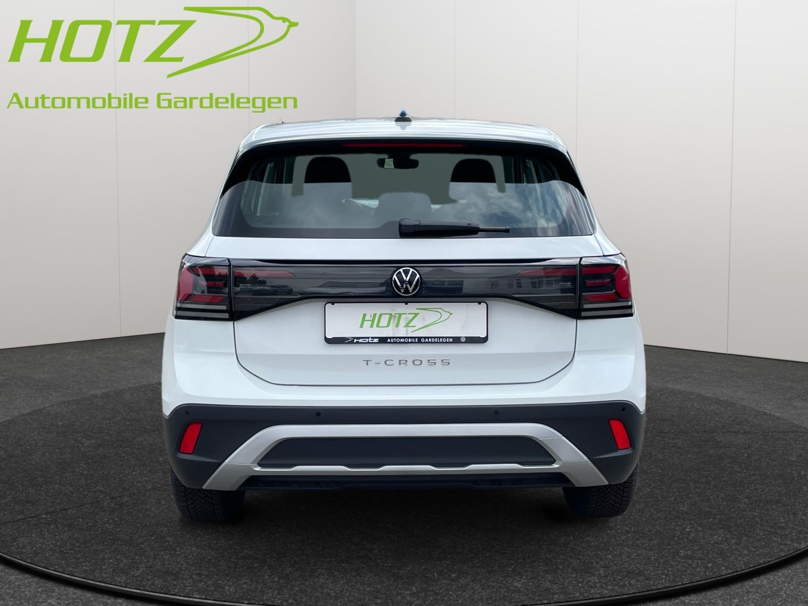 Volkswagen T-Cross 1.0 TSI LED App-Connect foto 4