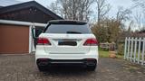 Mercedes-Benz GLE 400 4MATIC - - weiße Mercedes-Benz GLE-Klasse