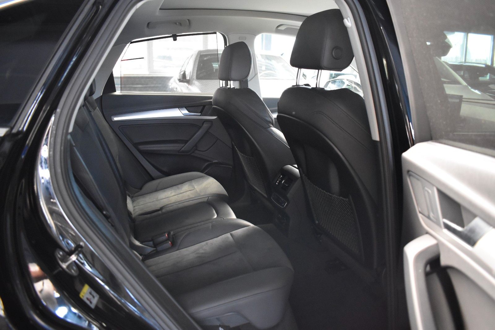 Audi Q5 Sportback 40 TFSI quattro AHK PANO LED SHZ foto 9