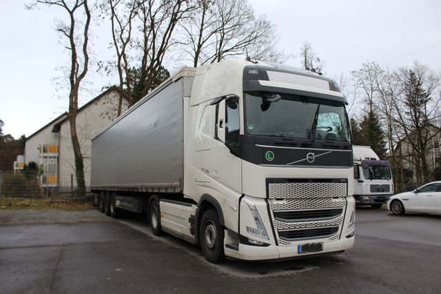 Volvo FH 500 Isave