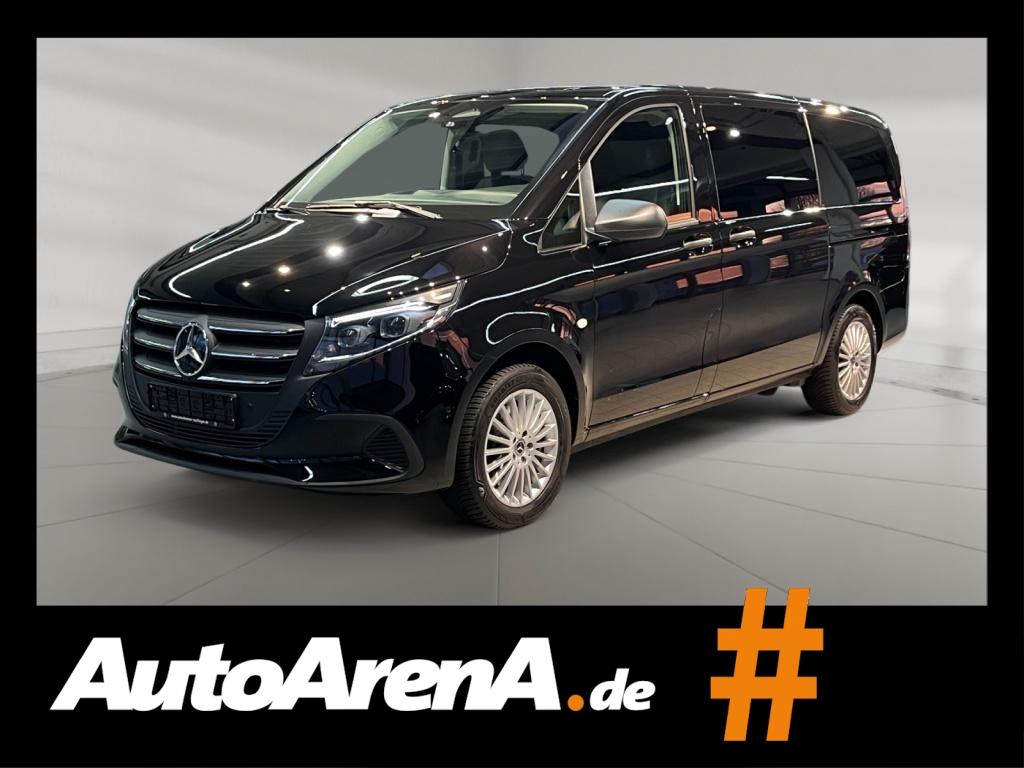 Mercedes-Benz Vito 124 Tourer MBUX+AHK+Cam+Navi+AUT+Distr+Totw