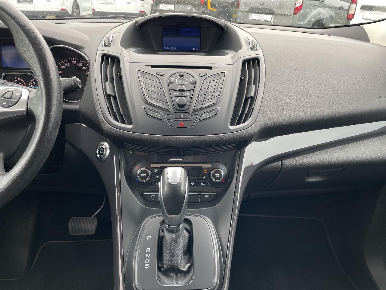 Fahrzeugabbildung Ford Kuga Titanium