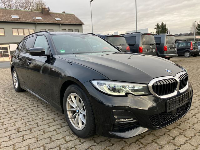 BMW 320 Baureihe 3 Touring 320 i M Sport