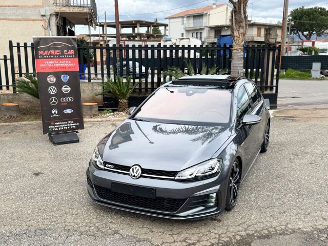 Volkswagen Golf 7.5 GTD 2.0 TDI DSG 5p. BlueMoti