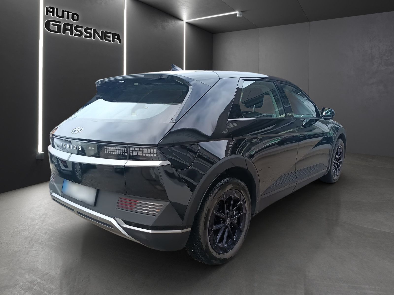 Fahrzeugabbildung Hyundai IONIQ 5 170PS Mj.24 Dynamiq Wärmepumpe