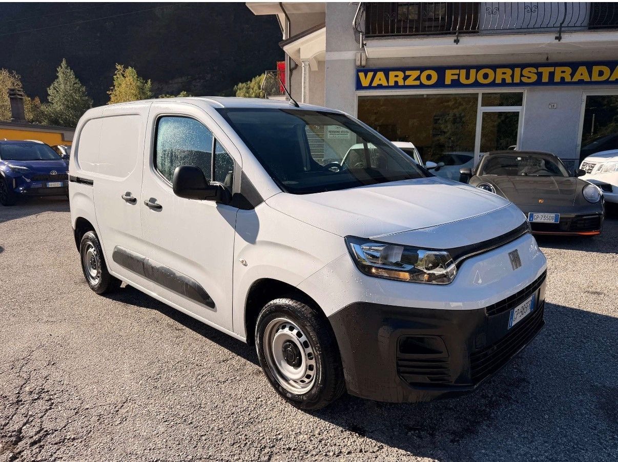 Other Fiat Doblo Doblò 1.5 BlueHdi 100CV PC-TN Van