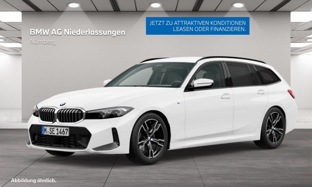 BMW 318i Touring M Sport*LiveCockpitProf*Kamera